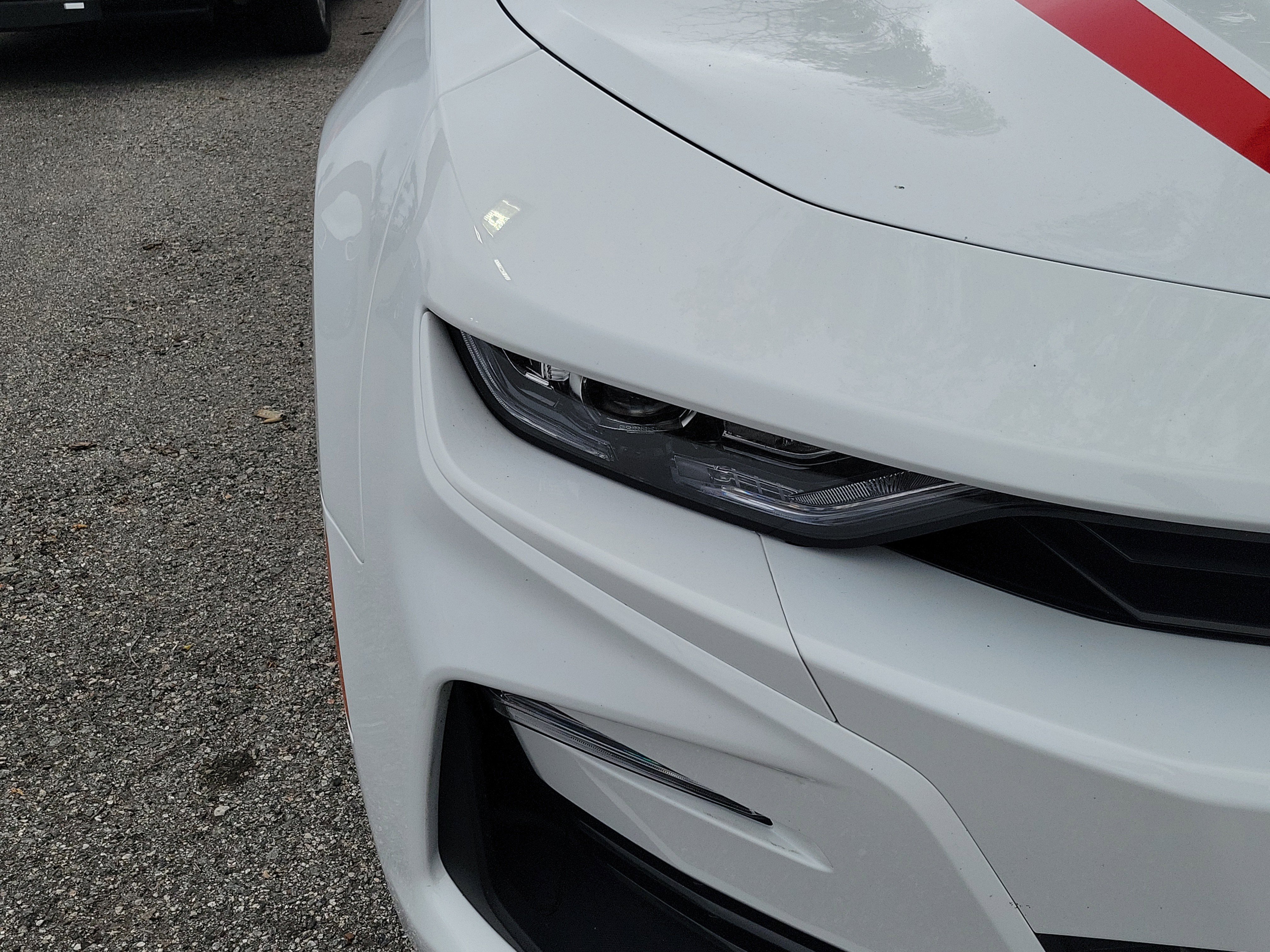 Used 2023 Chevrolet Camaro SS RWD image 6