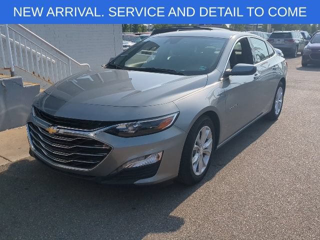 Certified 2023 Chevrolet Malibu LT