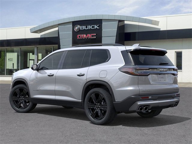 New 2026 GMC Acadia Elevation w/ Black Edition image 3