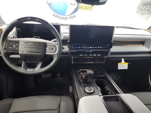New 2025 GMC Hummer EV 3X AWD/4WD image 13