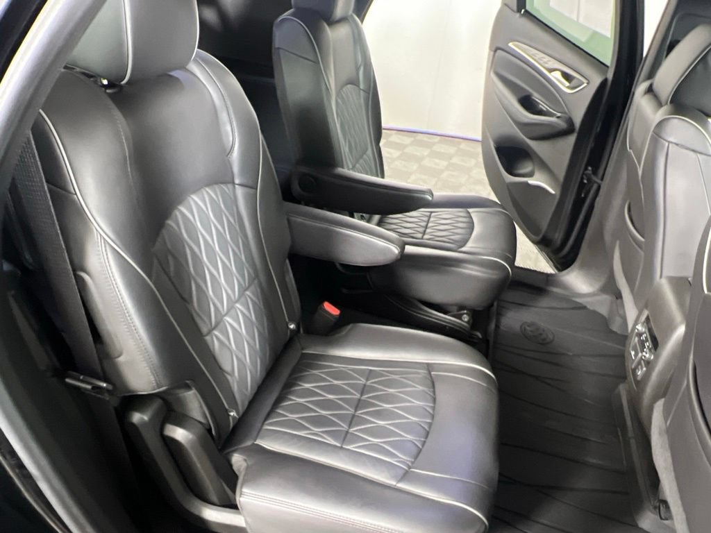 Certified 2023 Buick Enclave Avenir w/ LPO, Floor Liner Package AWD/4WD image 13