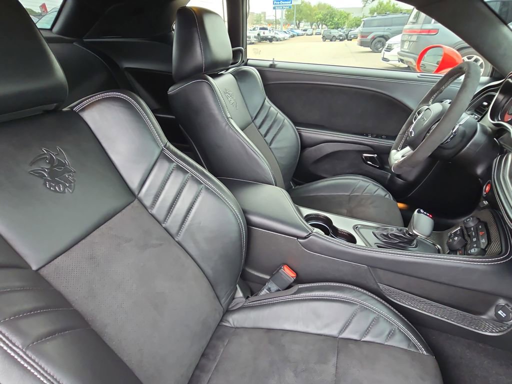 Used 2023 Dodge Challenger SRT Hellcat Redeye image 10