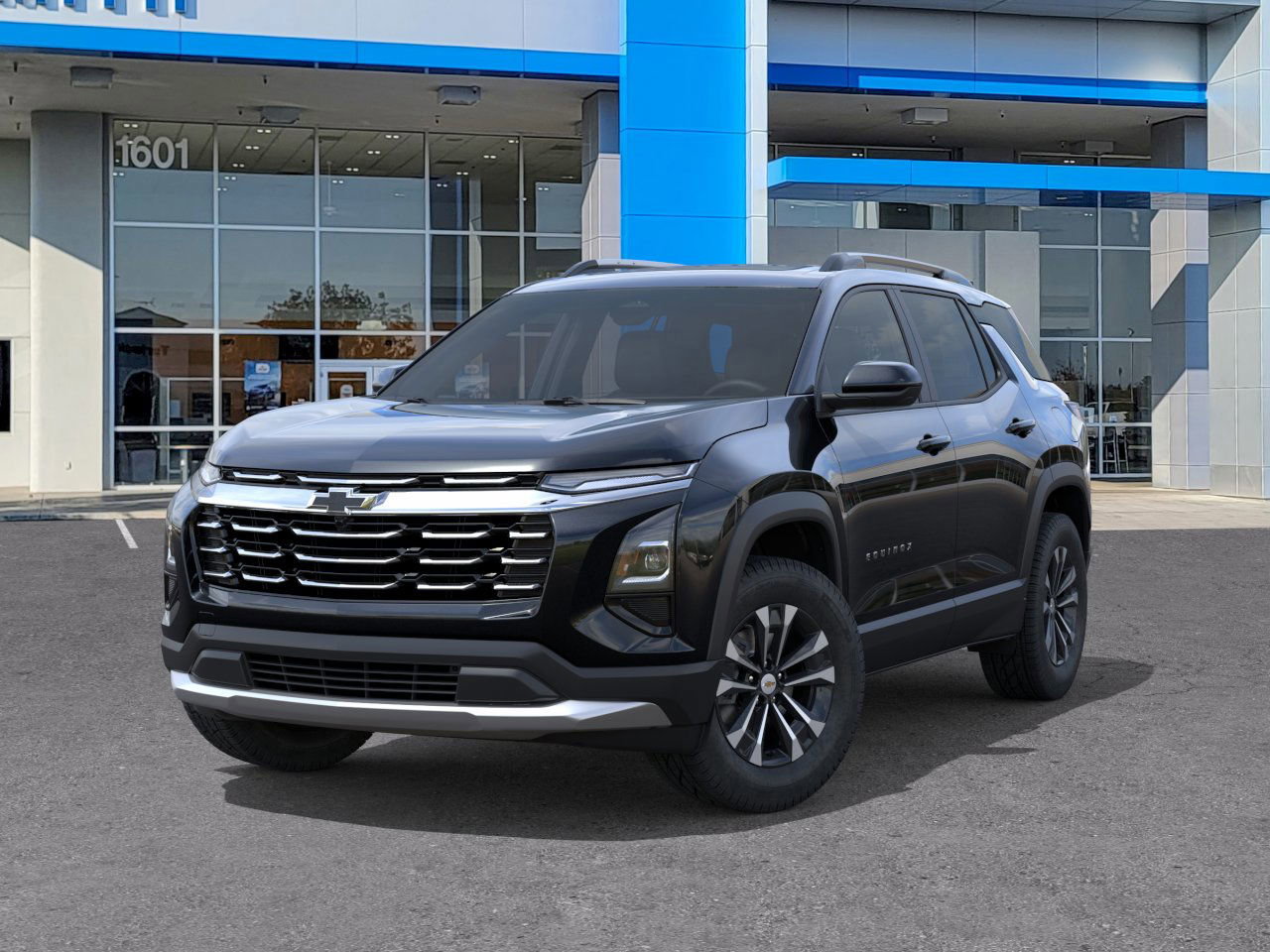 New 2026 Chevrolet Equinox LT image 6