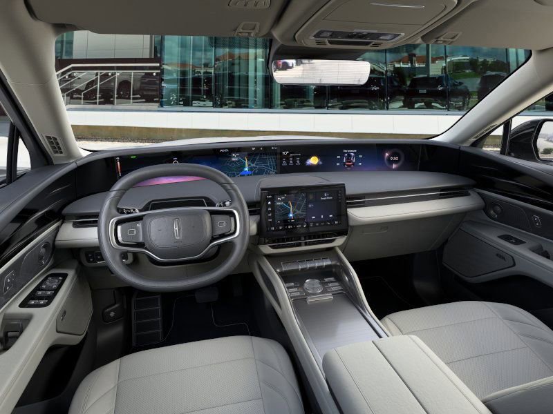 New 2026 Lincoln Nautilus Premier w/ Equipment Group 102A image 9