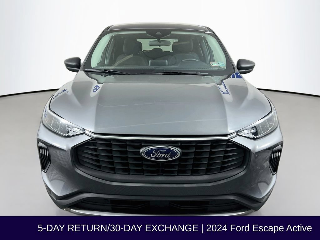 Certified 2024 Ford Escape Active FWD image 3