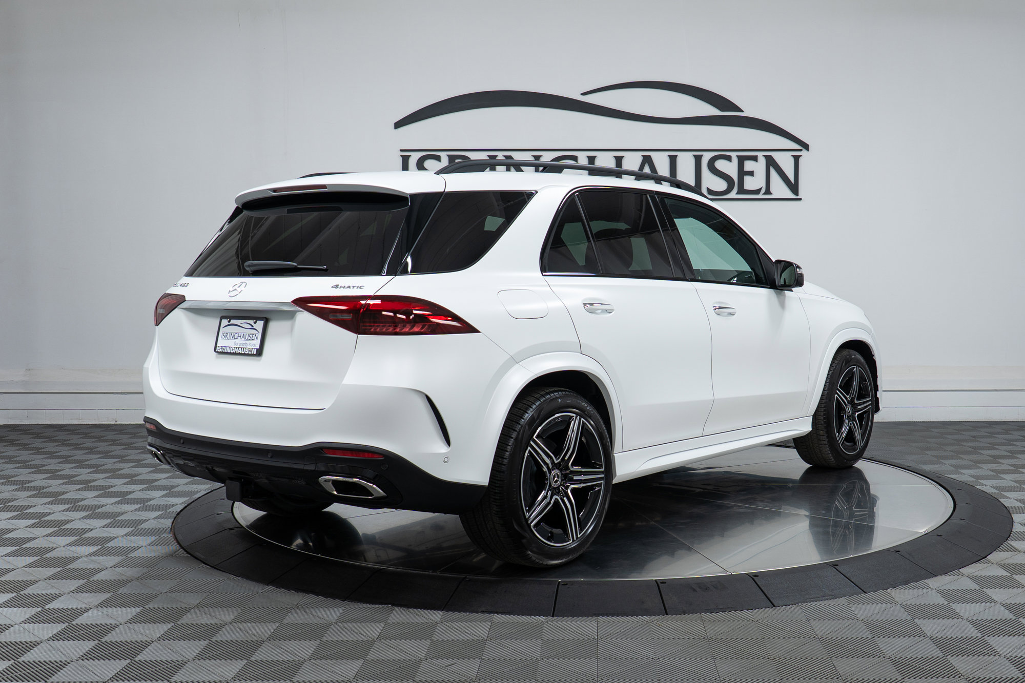 New 2026 Mercedes-Benz GLE 450 4MATIC image 5