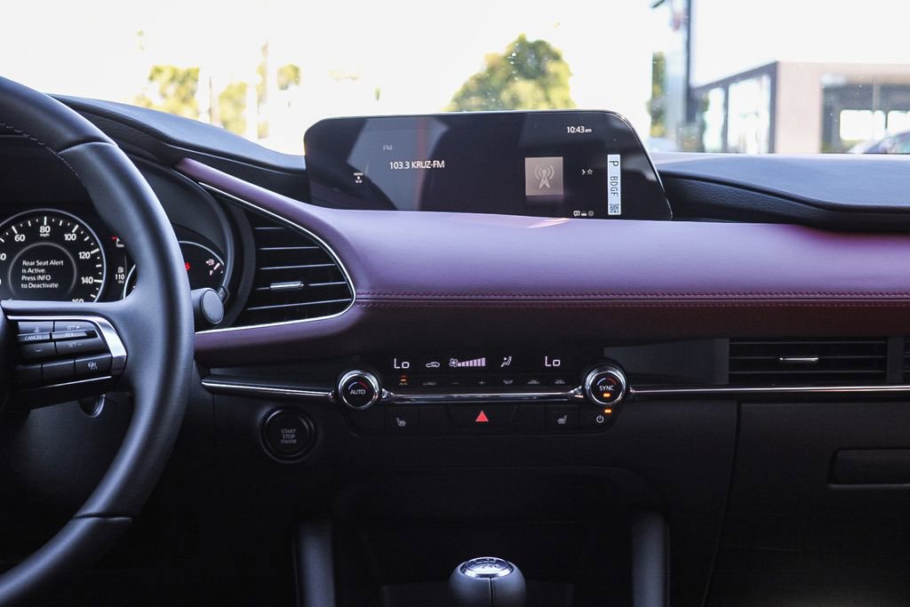 New 2026 MAZDA MAZDA3 2.5 S Hatchback w/ Premium Pkg FWD image 15