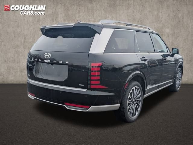 New 2026 Hyundai Palisade Calligraphy image 8