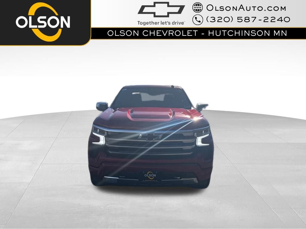 New 2026 Chevrolet Silverado 1500 High Country image 7