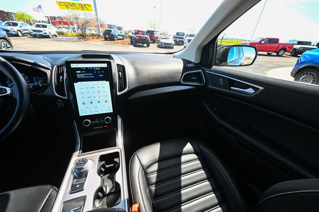 Used 2024 Ford Edge SEL w/ Convenience Package AWD/4WD image 34