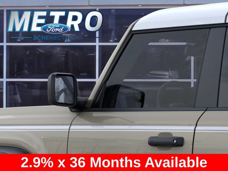 New 2026 Ford Bronco Heritage Edition AWD/4WD image 22