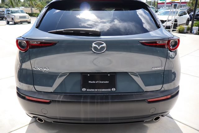 Used 2025 MAZDA CX-30 AWD 2.5 S w/ Preferred Package image 5