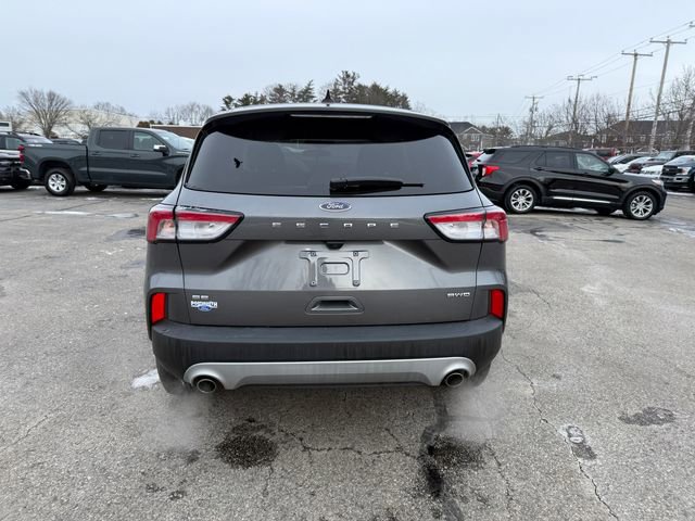 Used 2022 Ford Escape SE w/ Convenience Package image 24