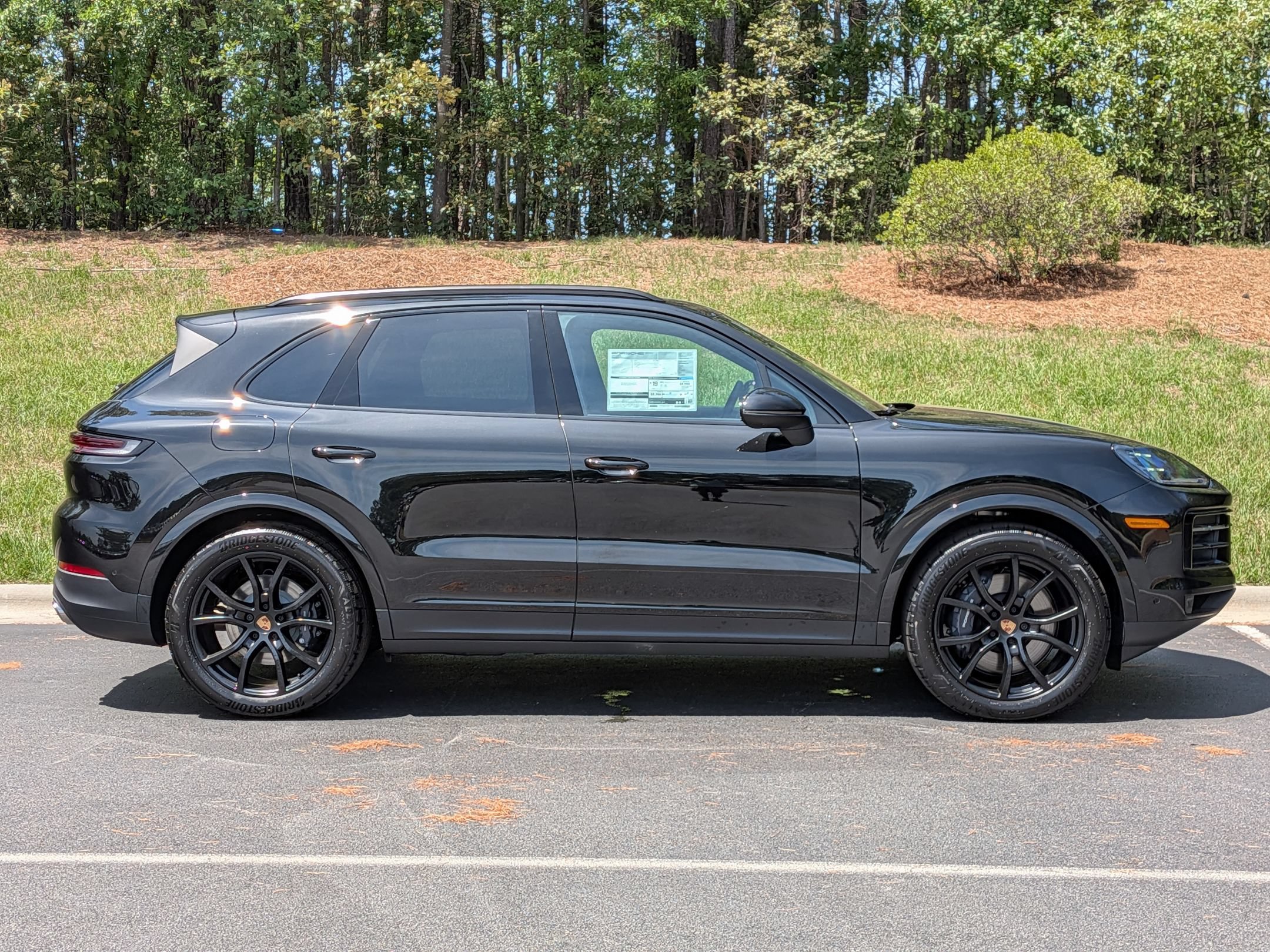 New 2026 Porsche Cayenne AWD/4WD image 33
