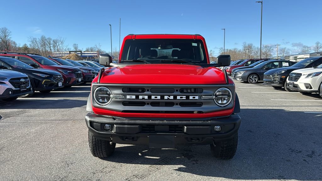 Used 2023 Ford Bronco Big Bend image 8