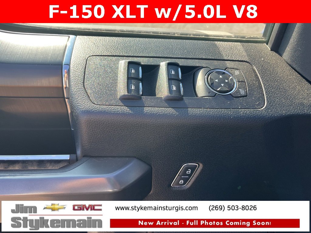 Used 2019 Ford F150 XLT w/ Equipment Group 302A Luxury image 18
