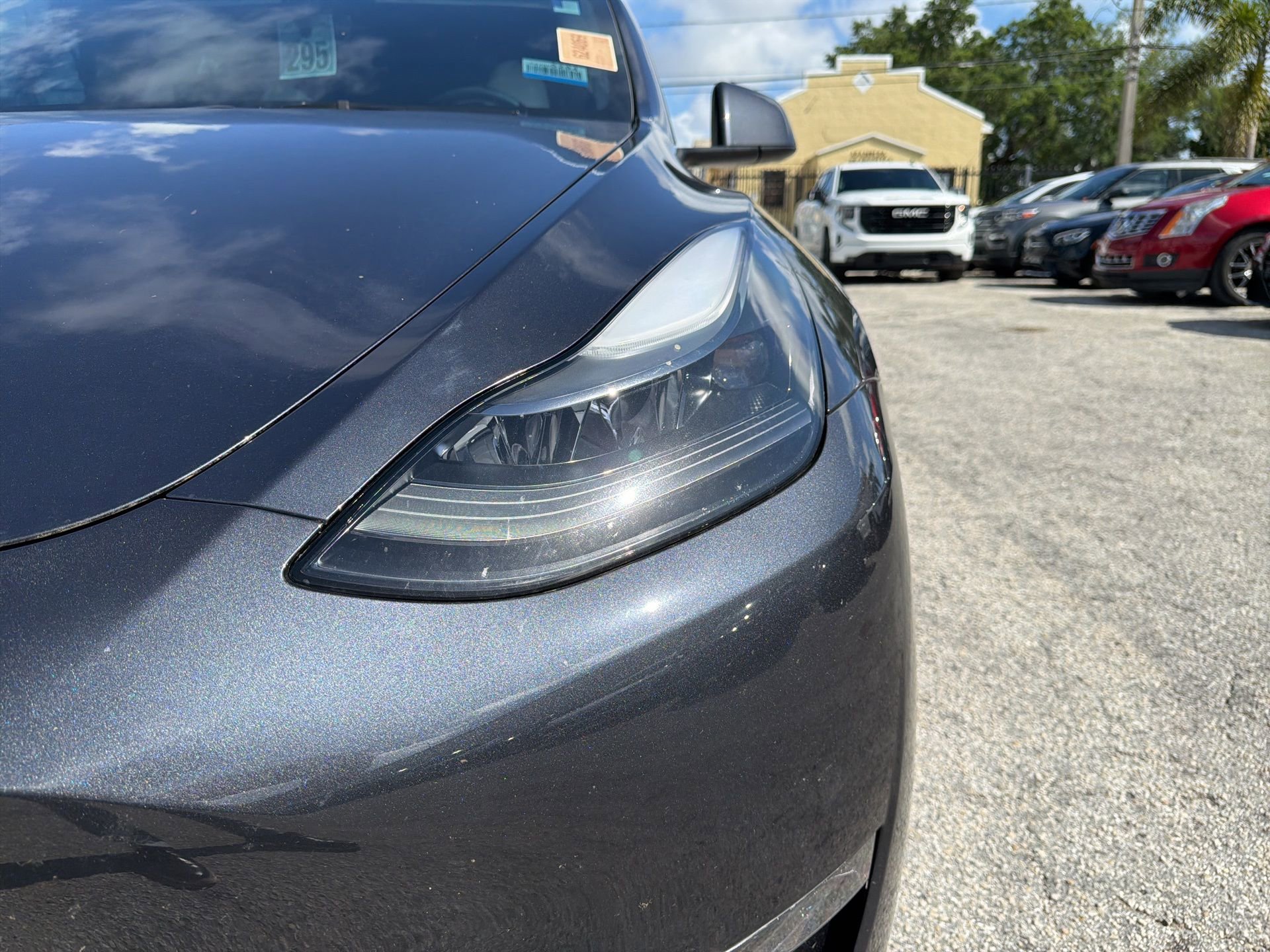 Used 2024 Tesla Model Y Long Range image 13