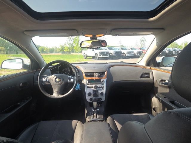 Used 2012 Chevrolet Malibu LT w/ Sunroof Package FWD image 15