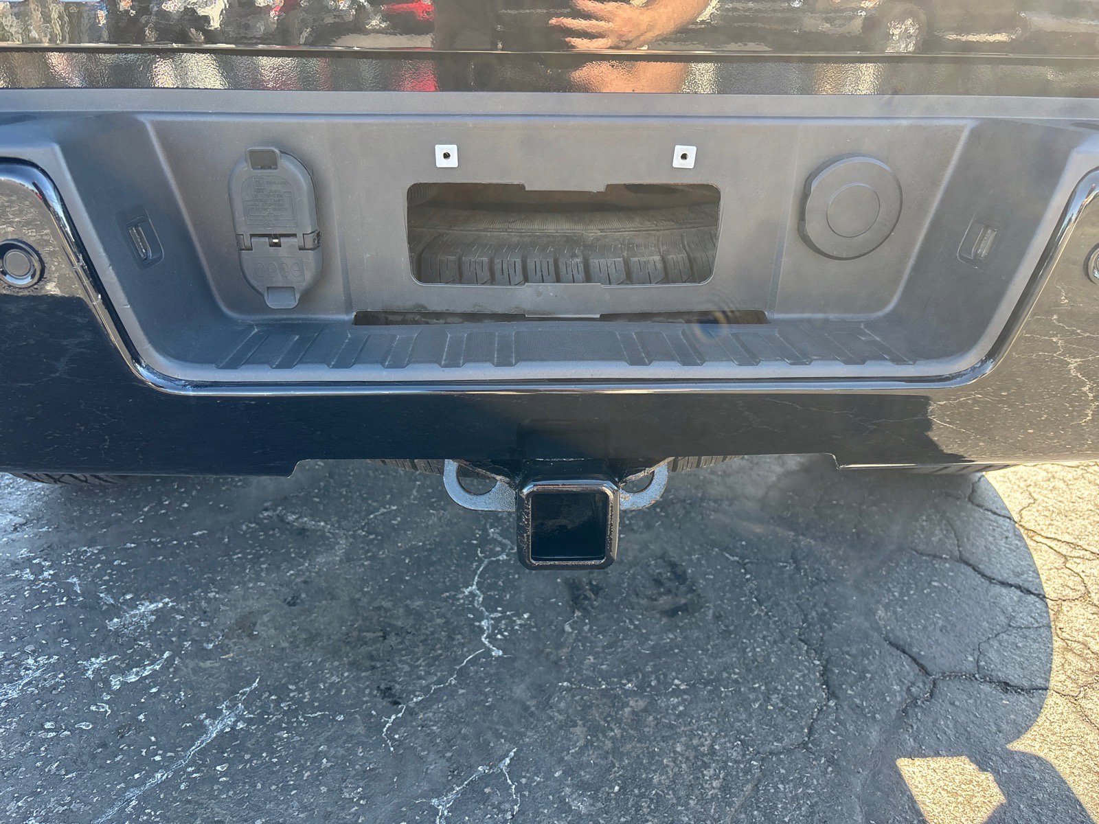 Used 2017 Chevrolet Silverado 1500 LT w/ Midnight Edition image 11