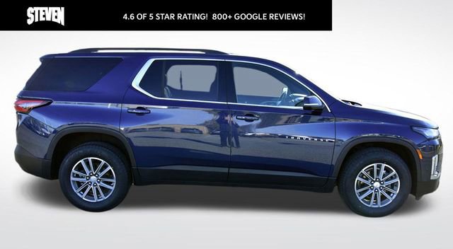 Used 2023 Chevrolet Traverse LT image 6