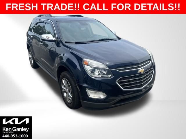 Used 2017 Chevrolet Equinox LT w/ Convenience Package