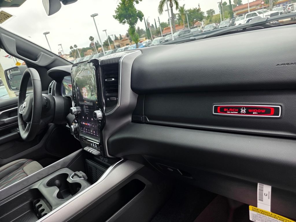 New 2026 RAM 1500 Big Horn AWD/4WD image 13