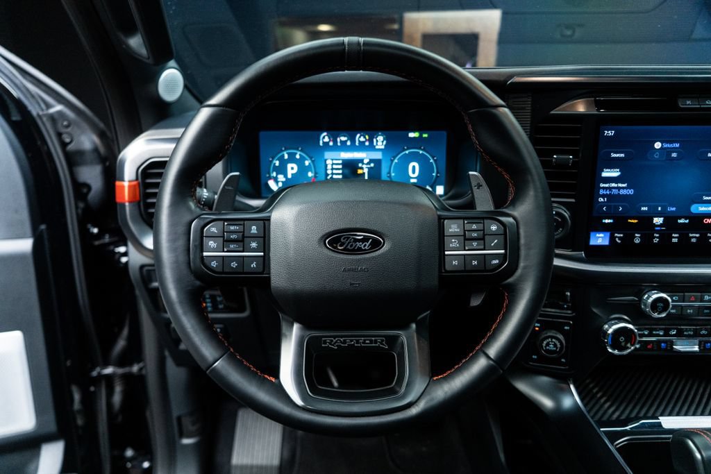 Used 2025 Ford F150 Raptor AWD/4WD image 35