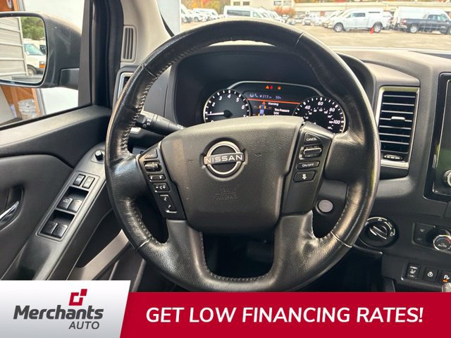 Used 2022 Nissan Frontier SV AWD/4WD image 14