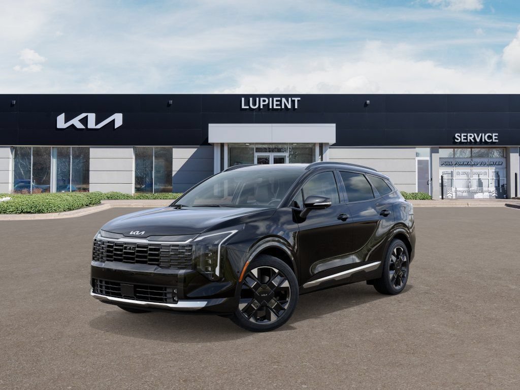 New 2027 Kia Sportage SX Prestige AWD/4WD video 2