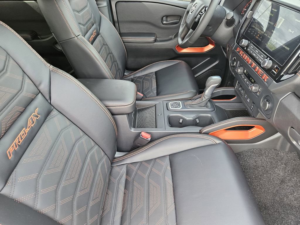 Used 2026 Nissan Frontier PRO-4X w/ Pro Premium Package AWD/4WD image 19
