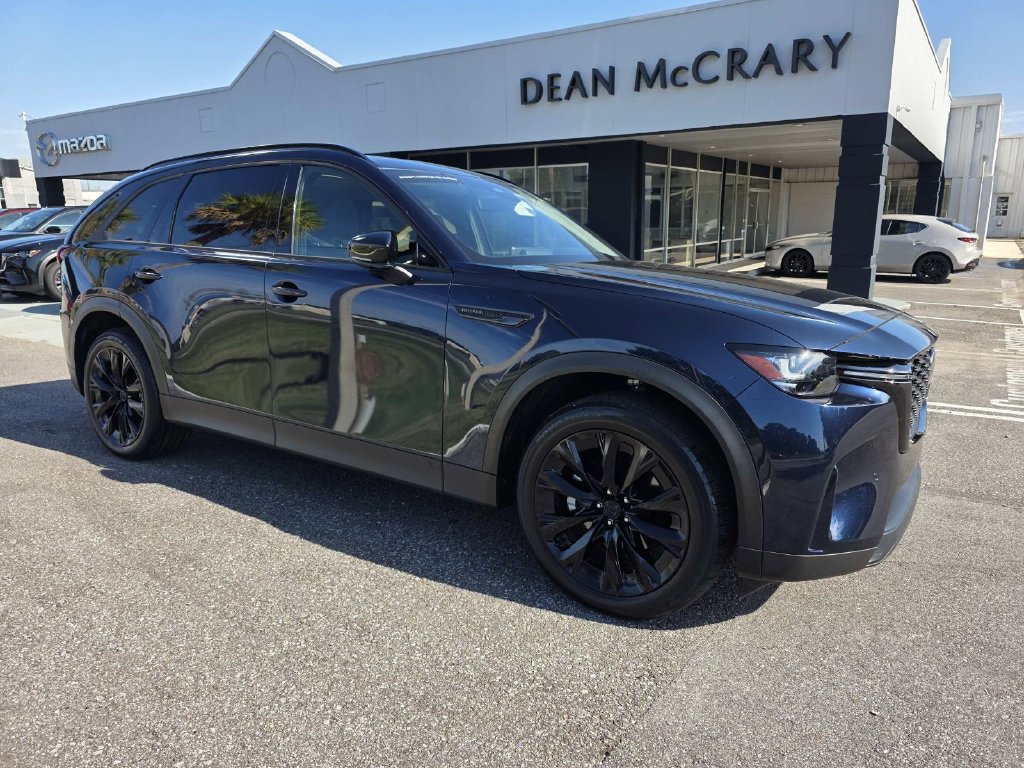 Used 2026 MAZDA CX-90 3.3 Turbo w/ Premium Sport Pkg AWD/4WD image 25