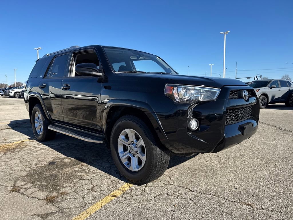 Used 2018 Toyota 4Runner SR5 image 8