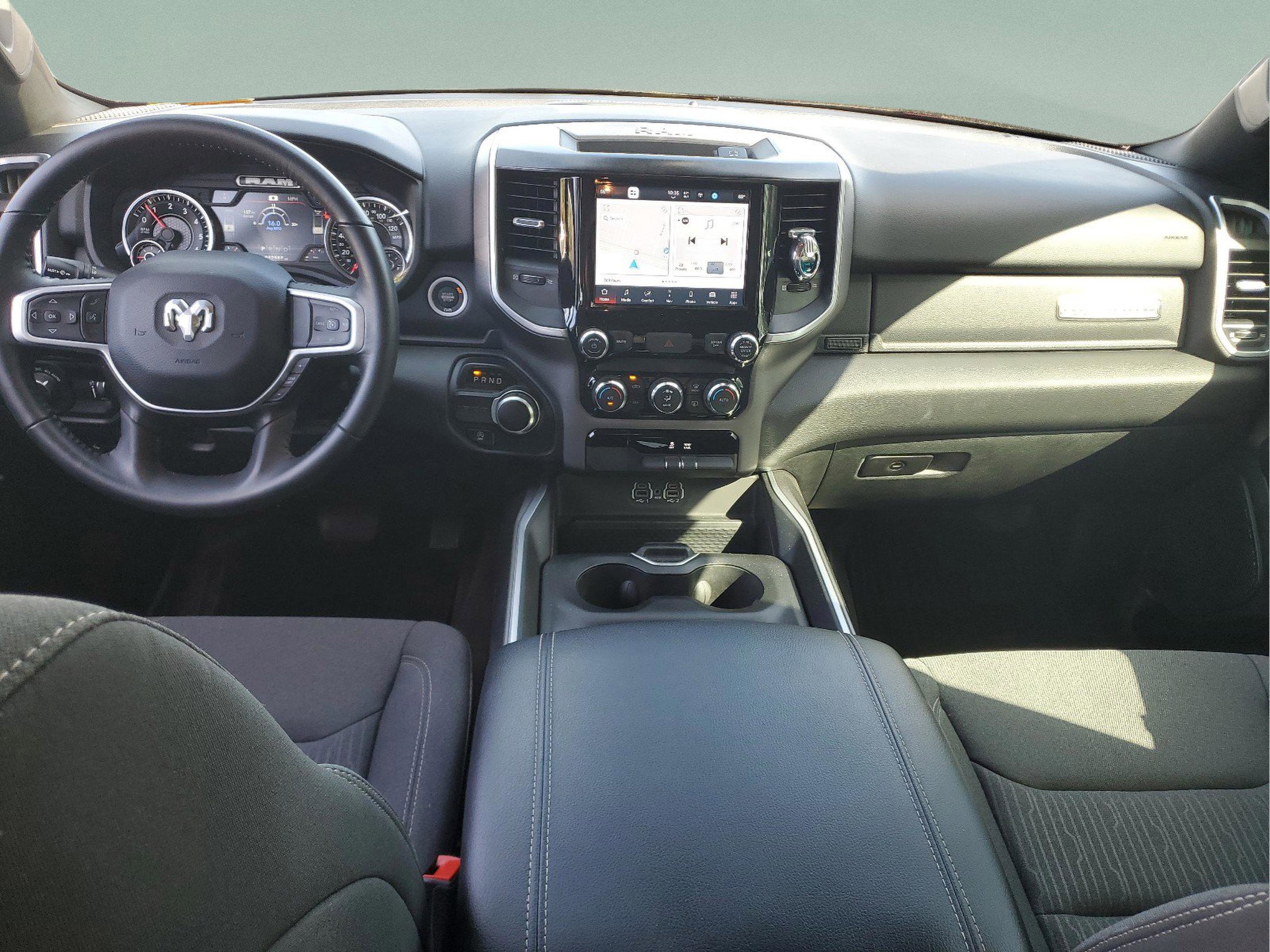 Certified 2022 RAM 1500 Big Horn image 10