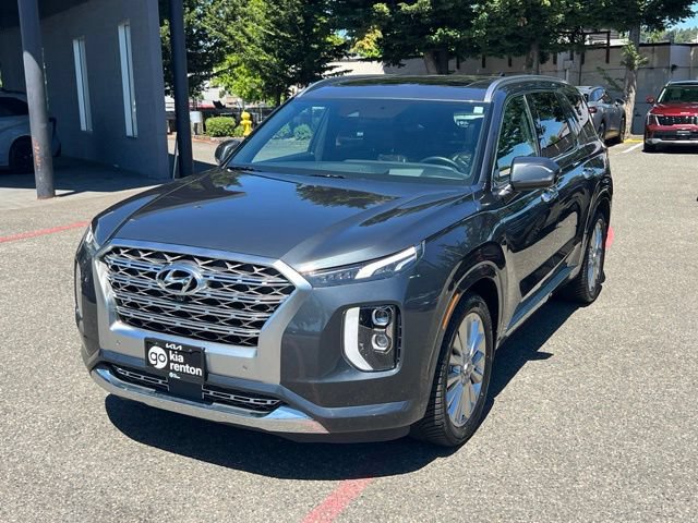 Used 2020 Hyundai Palisade Limited AWD/4WD image 3