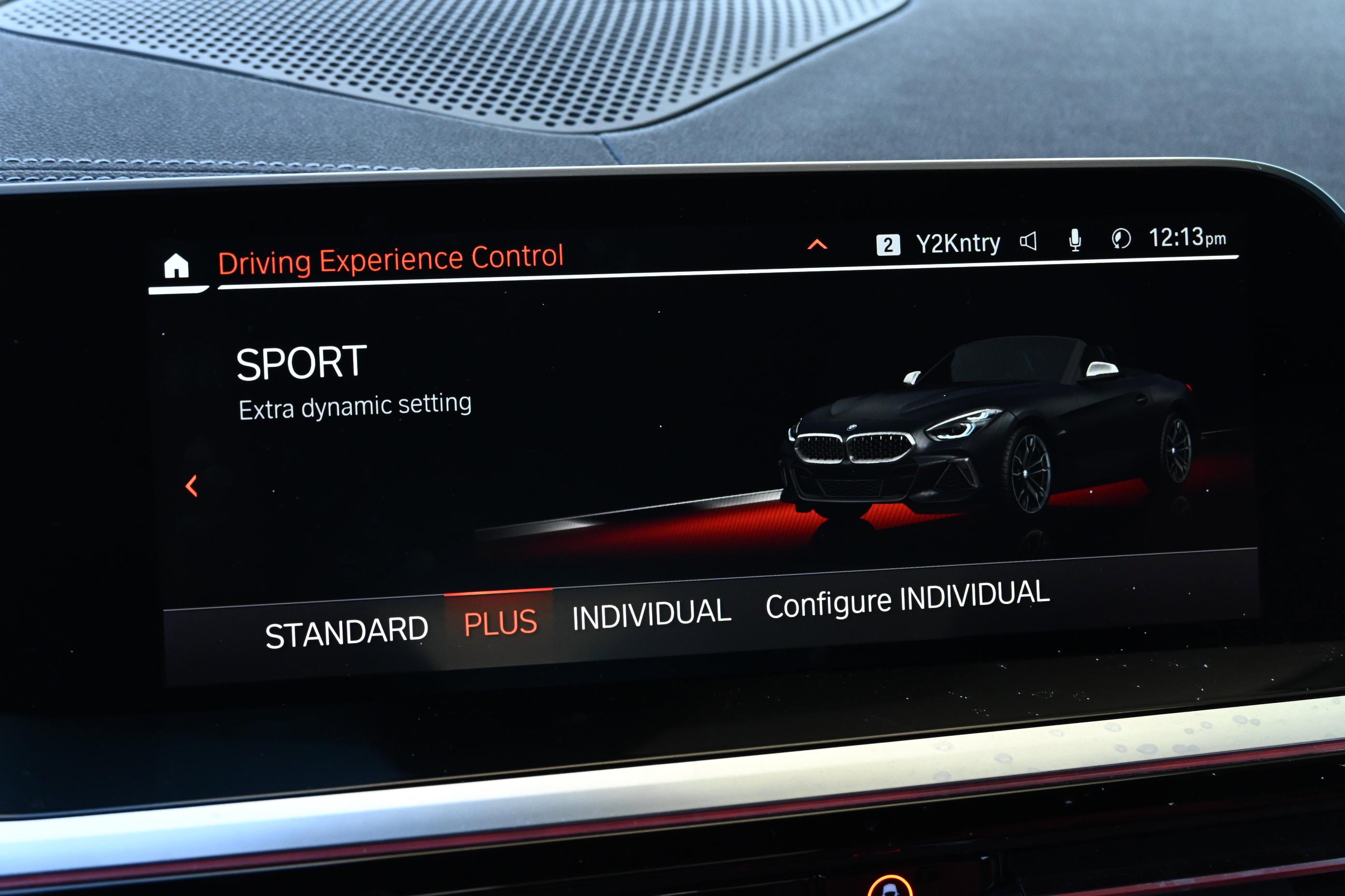 Certified 2025 BMW Z4 M40i w/ Premium Package image 14