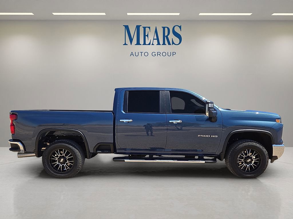 Used 2025 Chevrolet Silverado 2500 LT w/ All Star Edition image 6