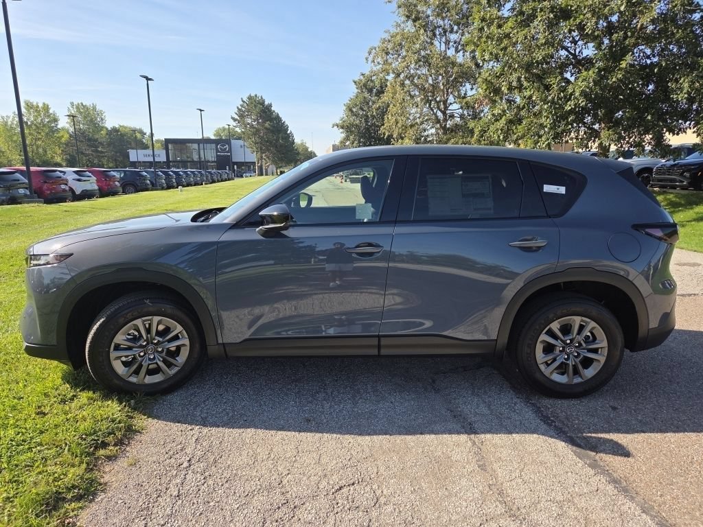 New 2026 MAZDA CX-5 Select AWD/4WD image 13