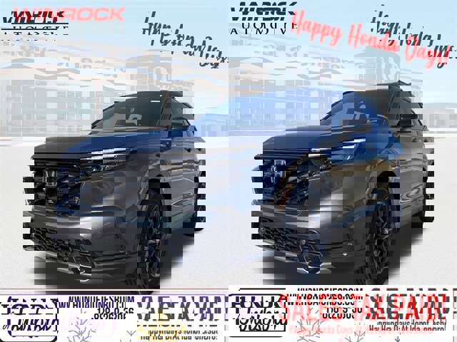 New 2026 Honda CR-V Sport-L image 1