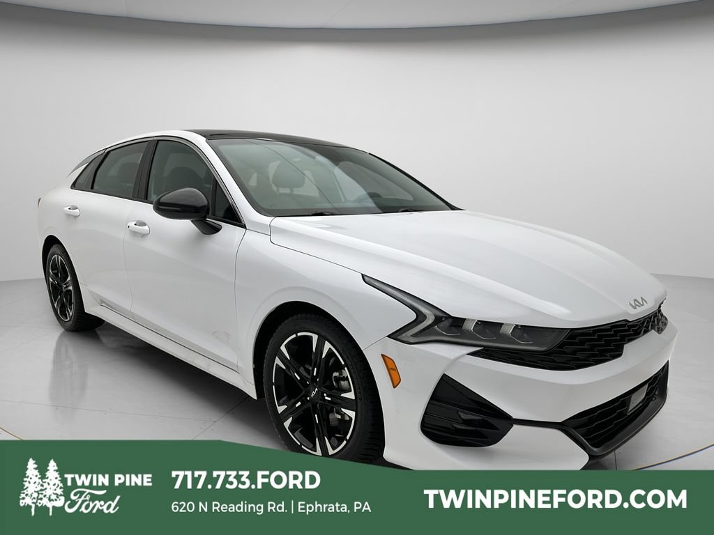 Used 2023 Kia K5 GT-Line
