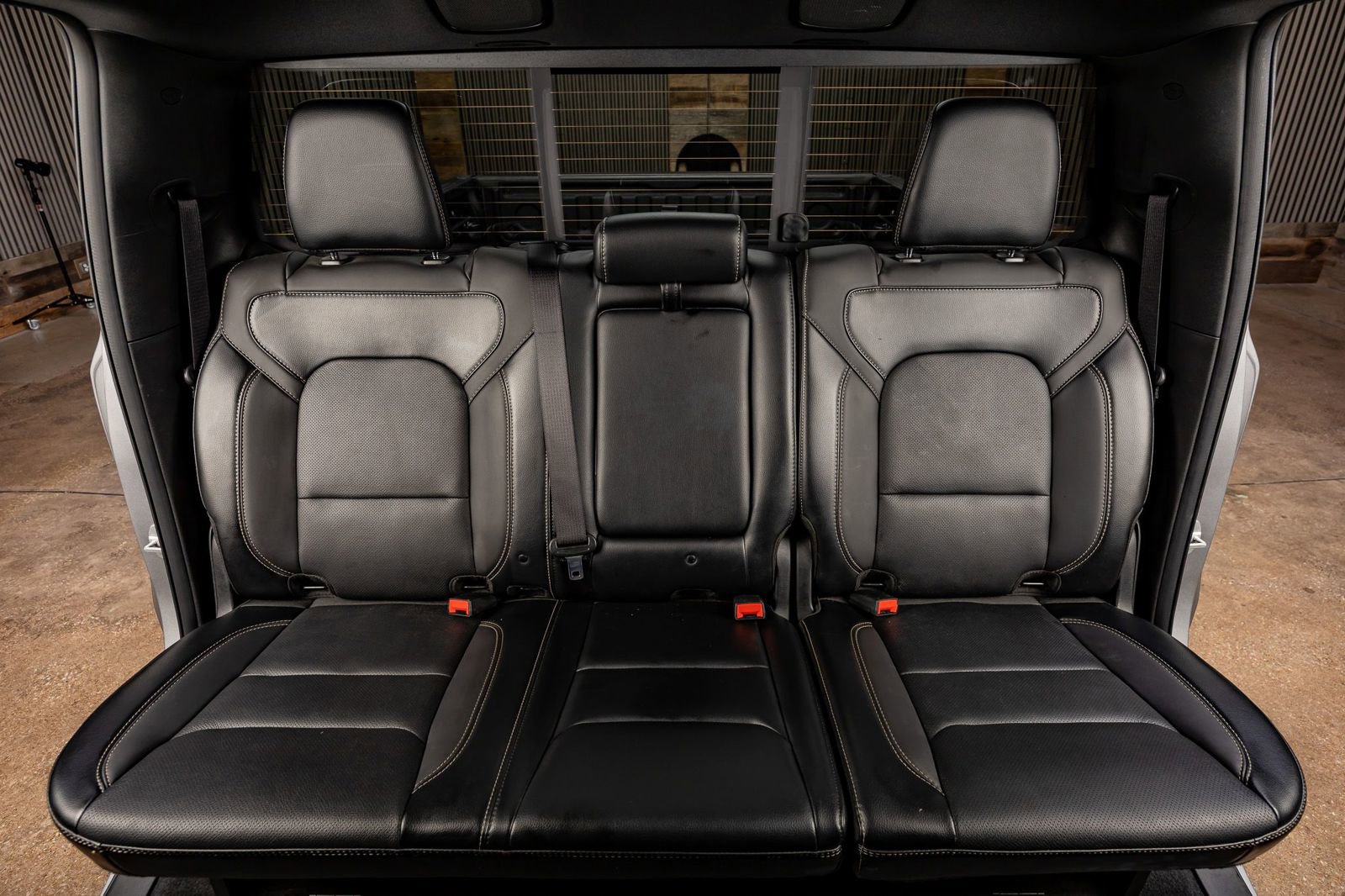 Used 2025 RAM 1500 Rebel w/ Rebel Level 2 Equipment Group image 36