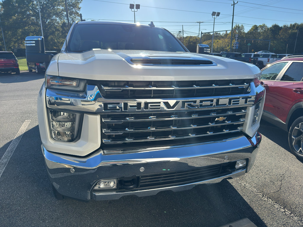 Certified 2023 Chevrolet Silverado 2500 LTZ w/ LTZ Premium Package image 2