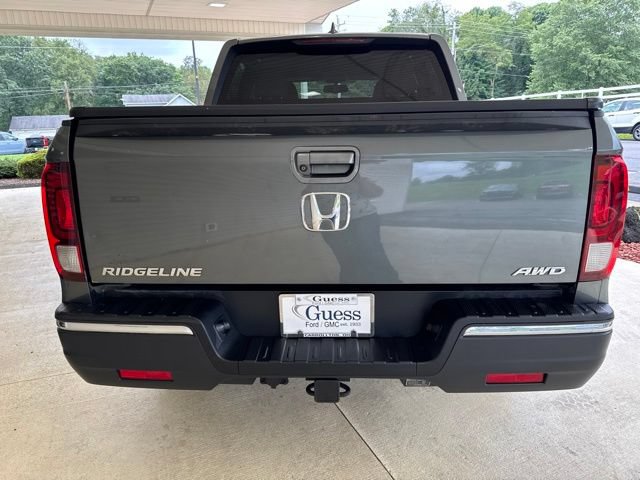 Used 2017 Honda Ridgeline RTL-T image 7