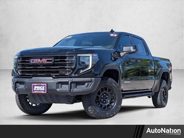 Used 2023 GMC Sierra 1500 AT4X w/ AT4X AEV Edition AWD/4WD image 1
