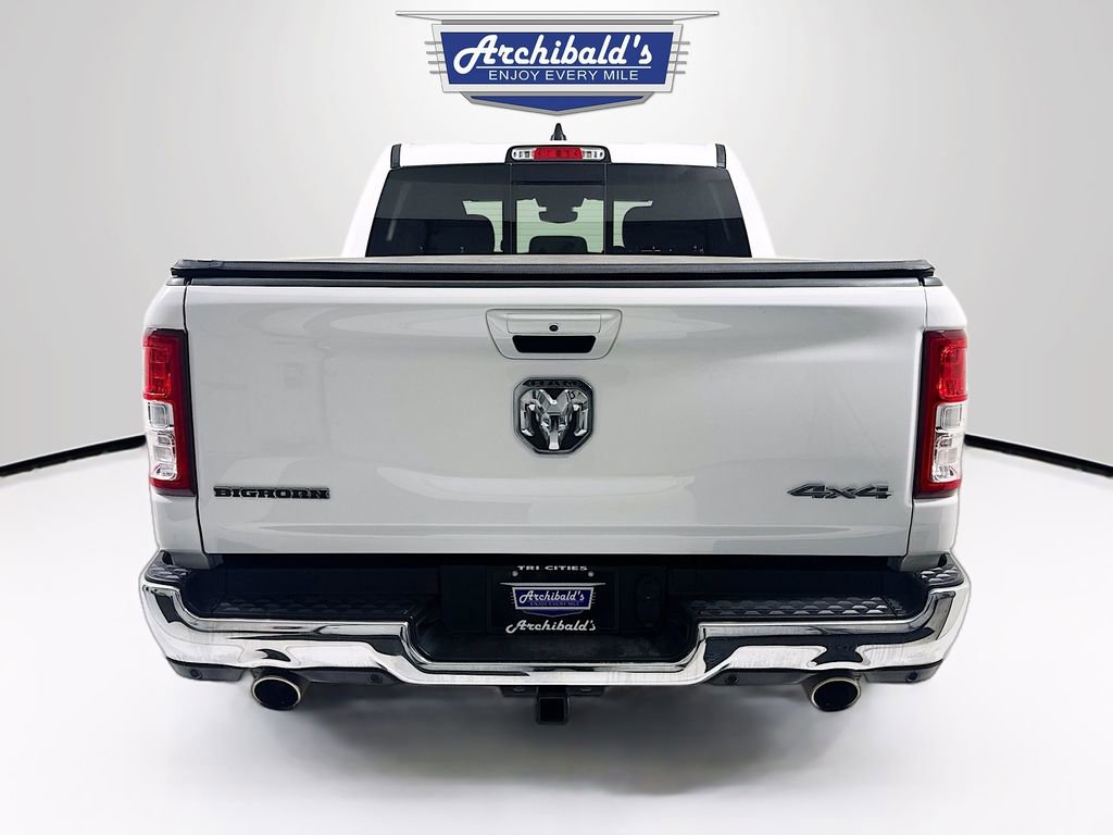 Used 2022 RAM 1500 Big Horn image 7