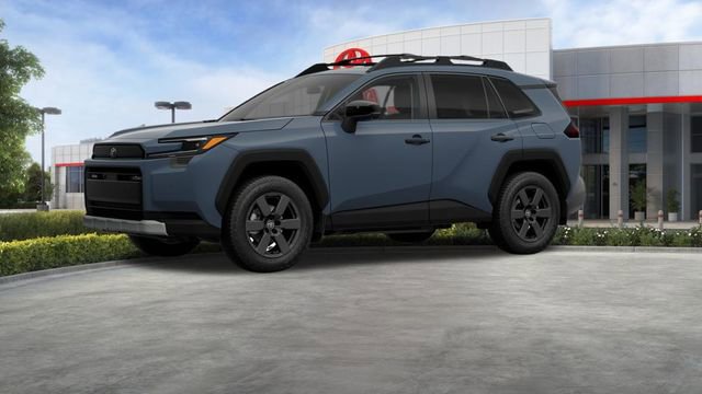 New 2026 Toyota RAV4 FWD image 25