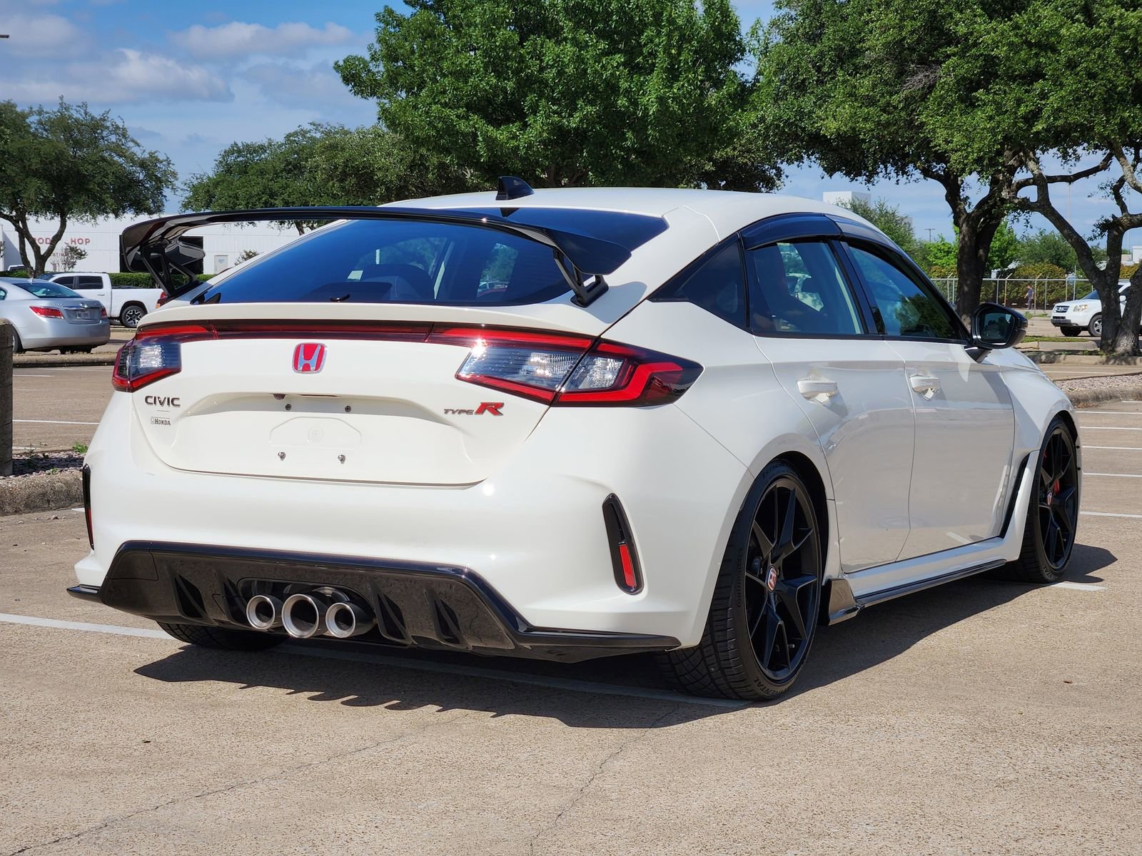 Used 2024 Honda Civic Type R image 6