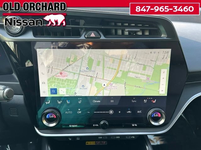 Used 2023 Lexus RZ 450e Premium w/ Technology Package AWD/4WD image 18