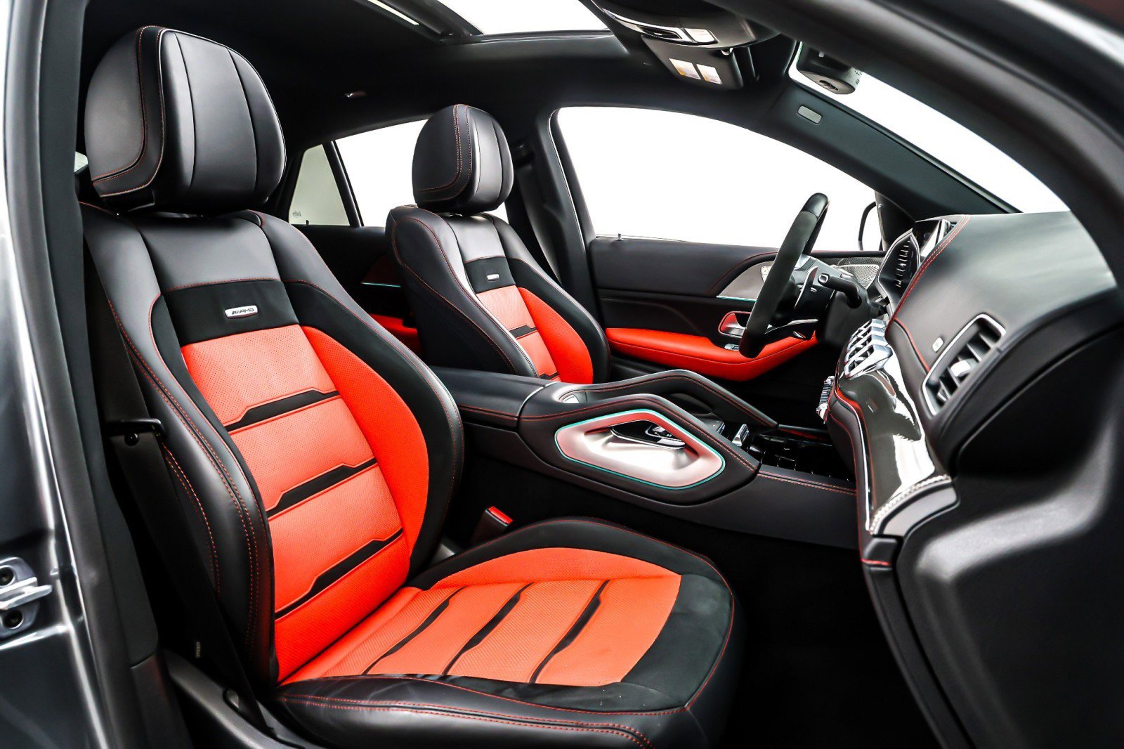 Certified 2023 Mercedes-Benz GLE 53 AMG 4MATIC Coupe image 8