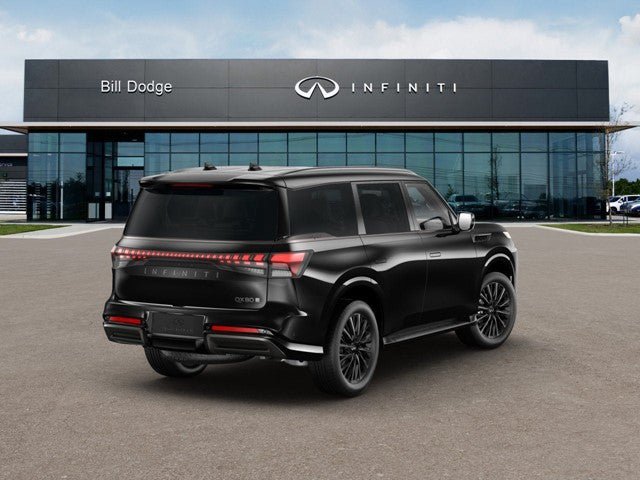 New 2027 INFINITI QX80 Autograph w/ Premium Cargo Package AWD/4WD image 13