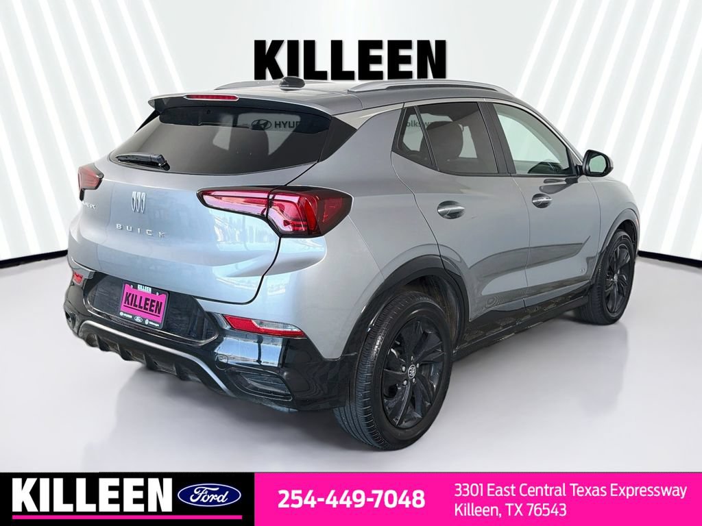 Used 2025 Buick Encore GX Sport Touring FWD image 9